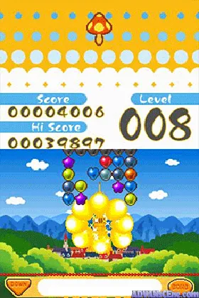 Balloon Pop (USA) screen shot game playing